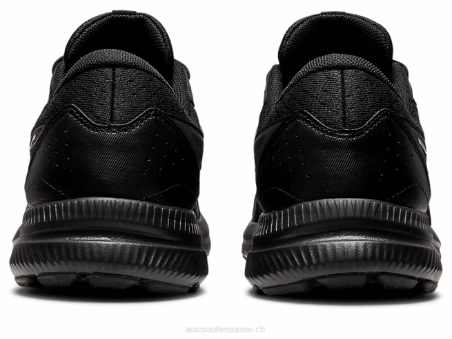 gel-content 8 noir/gris porteur Asics L6N0K714