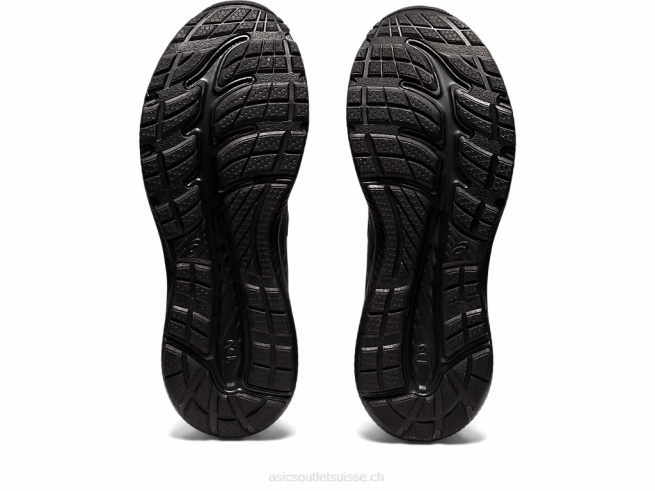 gel-content 8 noir/gris porteur Asics L6N0K714