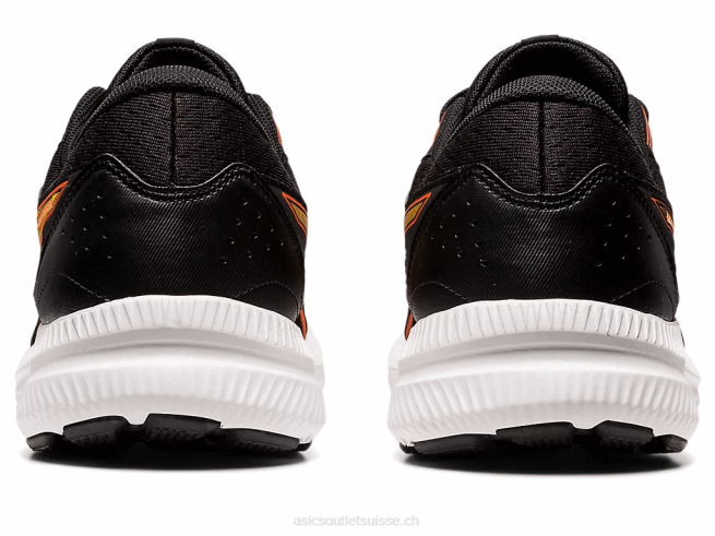 gel-content 8 tomate noire/cerise Asics L6N0K722