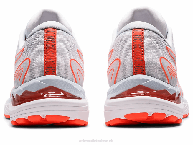 gel-cumulus 23 blanc/ciel Asics L6N0K1407