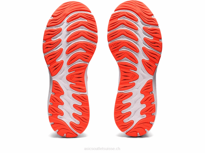 gel-cumulus 23 blanc/ciel Asics L6N0K1407