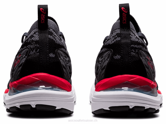 gel-cumulus 23 mk noir Asics L6N0K1766