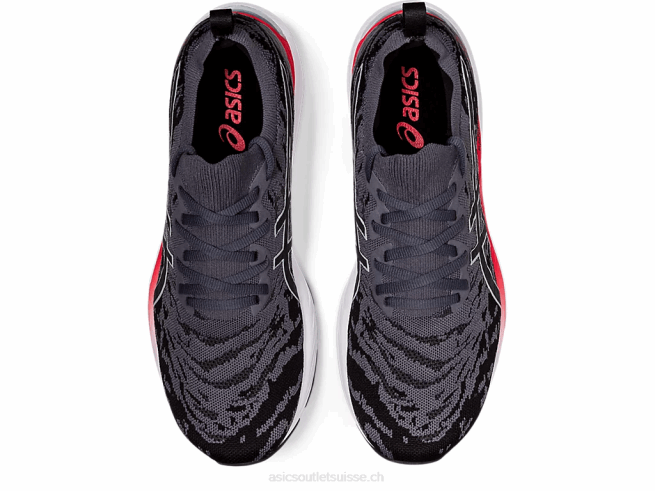 gel-cumulus 23 mk noir Asics L6N0K1766