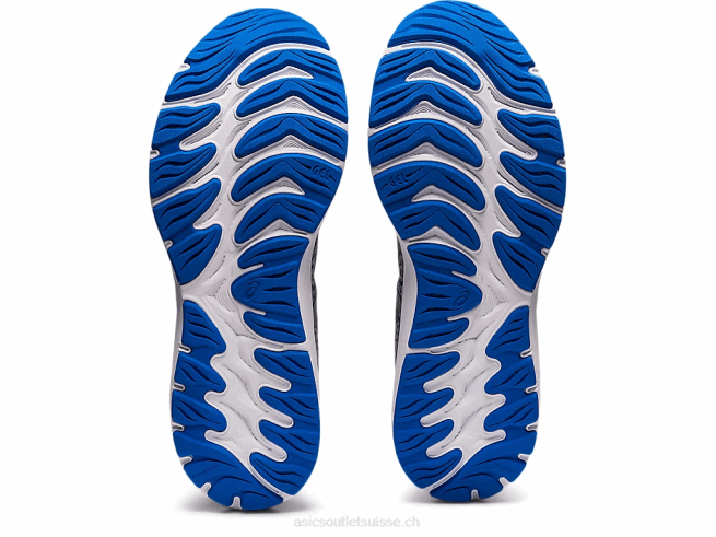 gel-cumulus 23 plaque de gypse/gris porteur Asics L6N0K1597