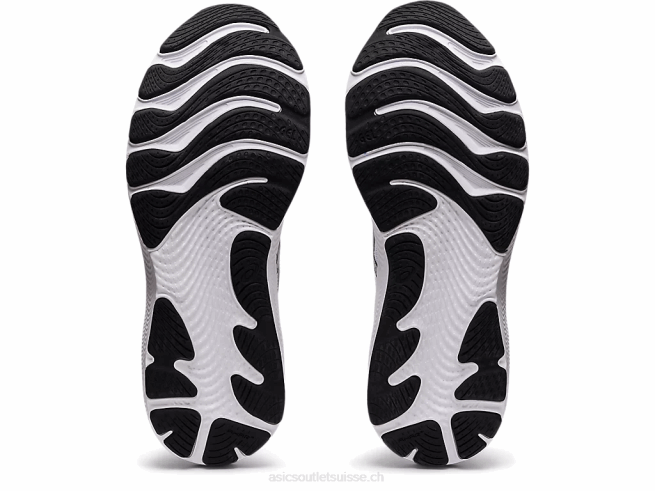 gel-cumulus 24 blanc/gris piémont Asics L6N0K1312