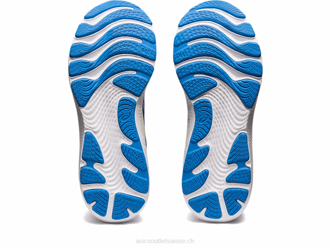 gel-cumulus 24 bleu nuit/bleu azul Asics L6N0K153
