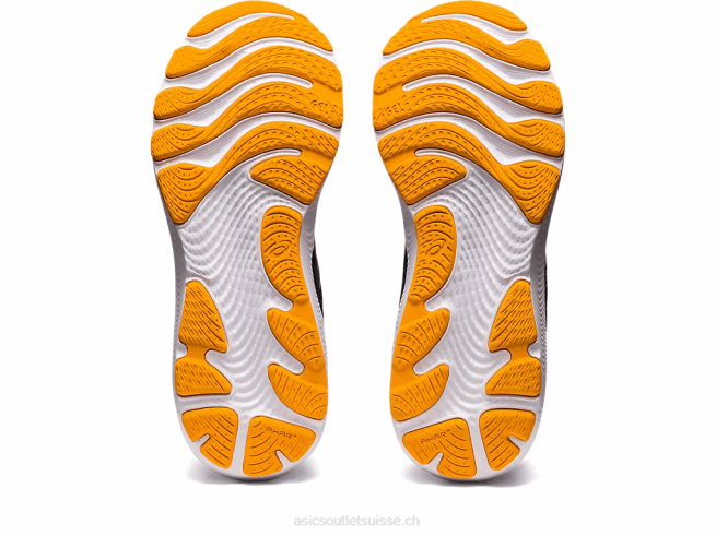 gel-cumulus 24 mk minuit/ambre Asics L6N0K744