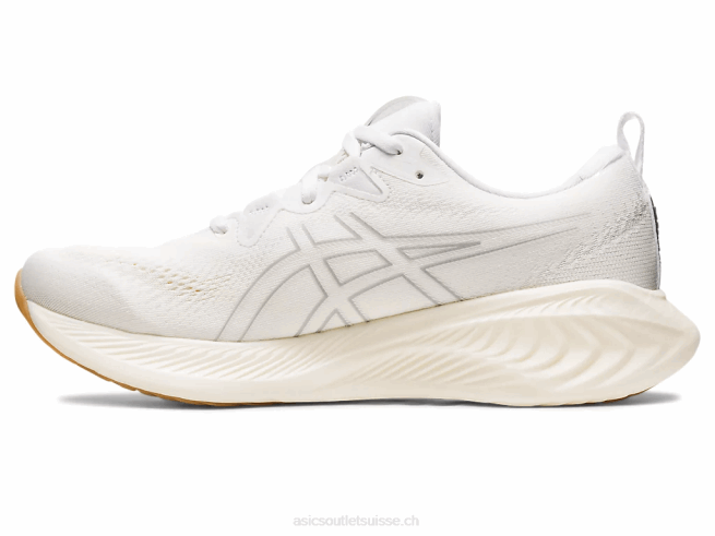 gel-cumulus 25 blanc Asics L6N0K4
