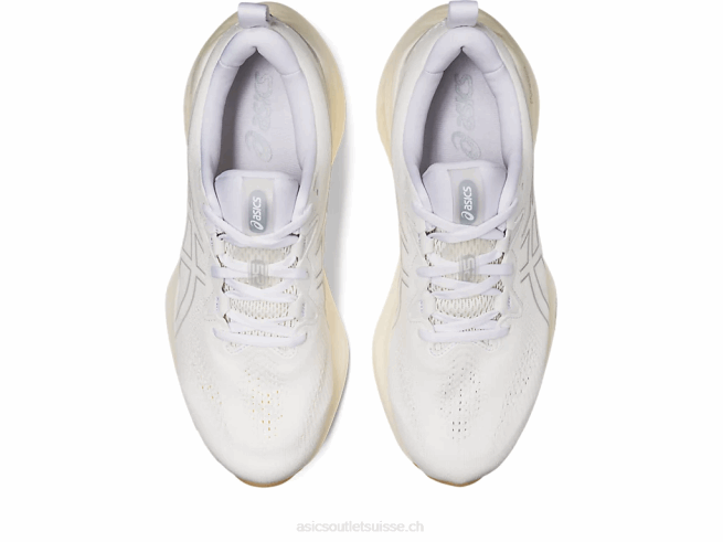 gel-cumulus 25 blanc Asics L6N0K4