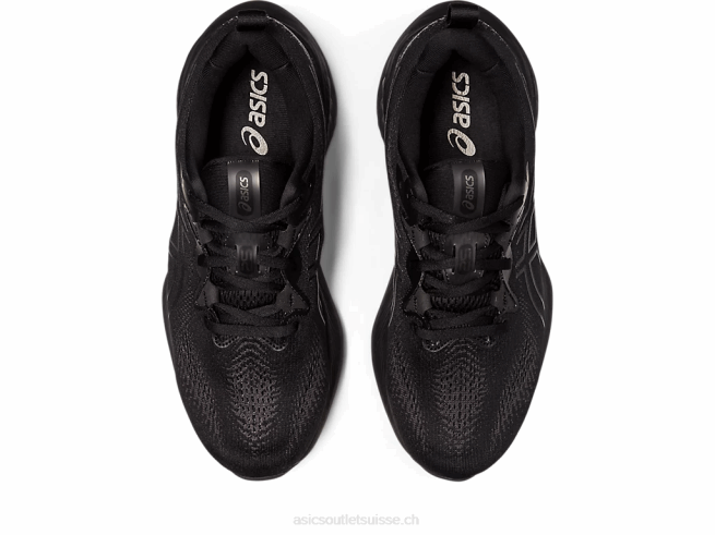 gel-cumulus 25 noir/bronze Asics L6N0K124