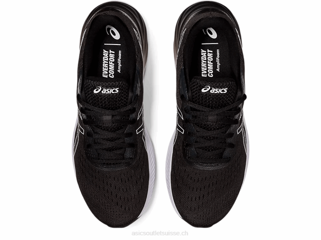 gel-exciter 8 noir blanc Asics L6N0K1701