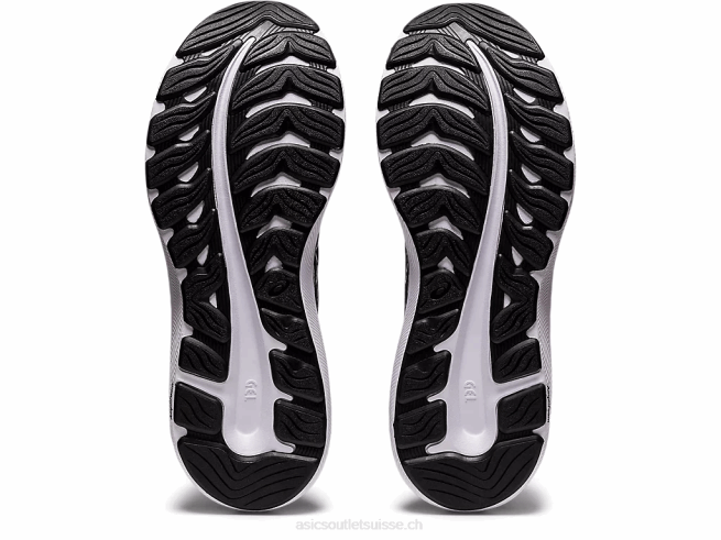 gel-exciter 8 noir blanc Asics L6N0K1701