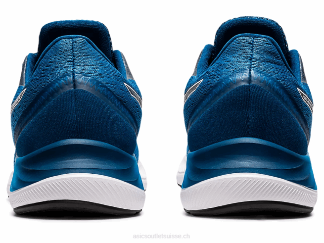 gel-exciter 8 reborn bleu/blanc Asics L6N0K1941
