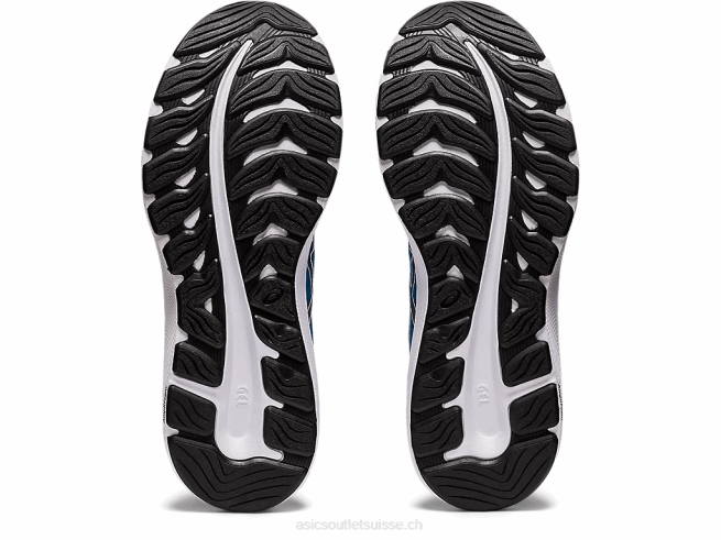 gel-exciter 8 reborn bleu/blanc Asics L6N0K1941