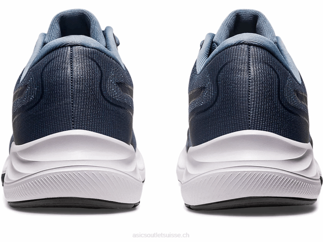gel-exciter 9 bleu acier/minuit Asics L6N0K162