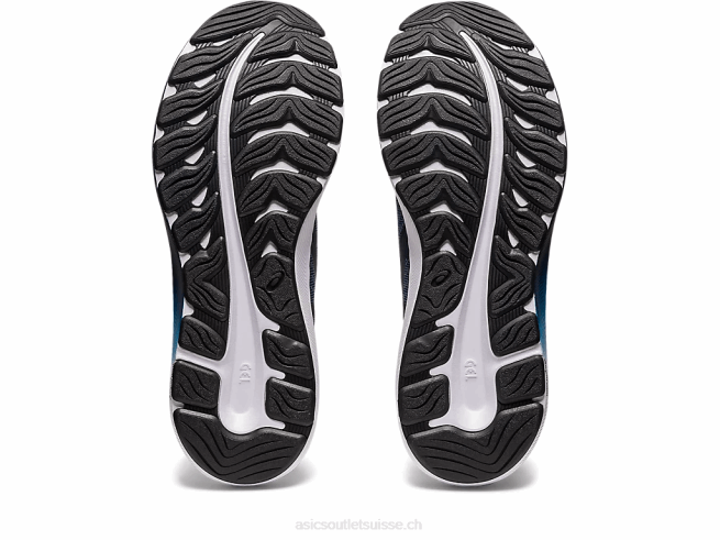 gel-exciter 9 bleu acier/minuit Asics L6N0K162