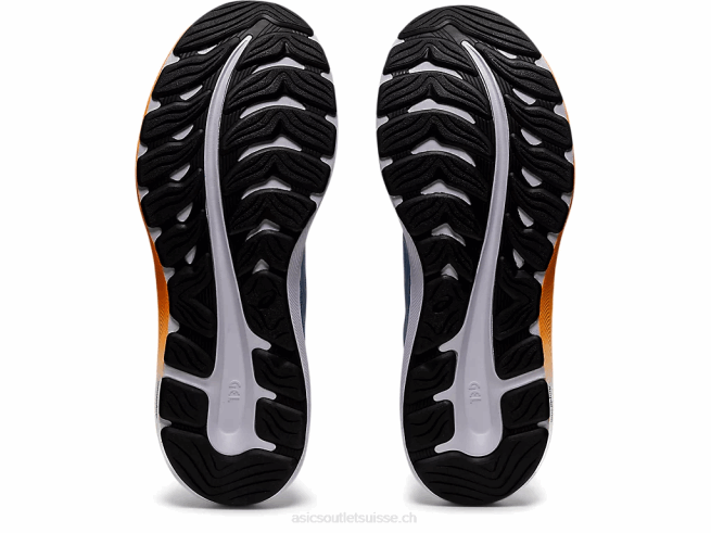 gel-exciter 9 bonheur bleu/argent pur Asics L6N0K1329