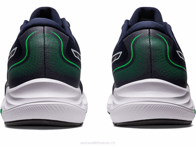 gel-exciter 9 ciel de minuit Asics L6N0K393