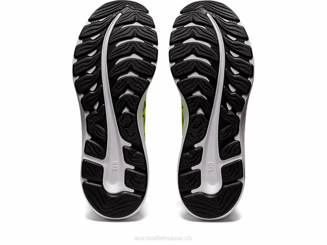gel-exciter 9 jaune sécurité/noir Asics L6N0K942