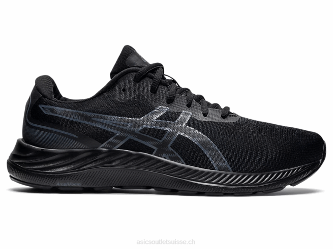 gel-exciter 9 noir/gris porteur Asics L6N0K1324