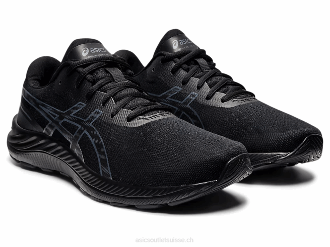 gel-exciter 9 noir/gris porteur Asics L6N0K1324