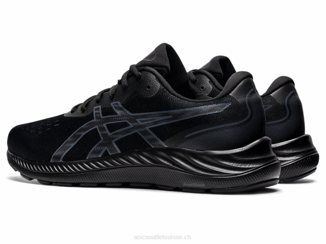 gel-exciter 9 noir/gris porteur Asics L6N0K1324
