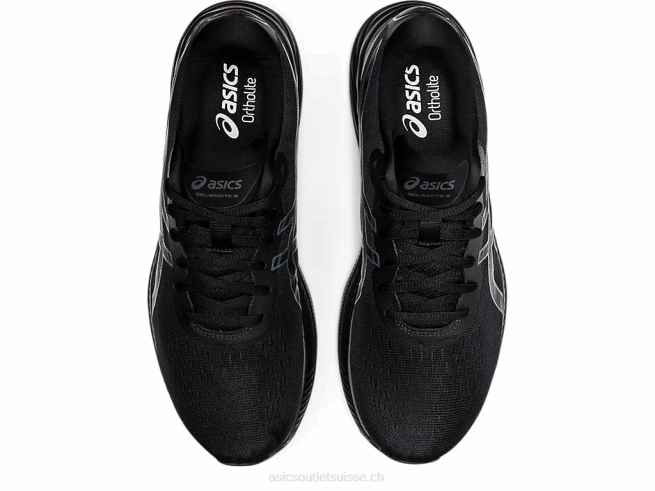 gel-exciter 9 noir/gris porteur Asics L6N0K1324
