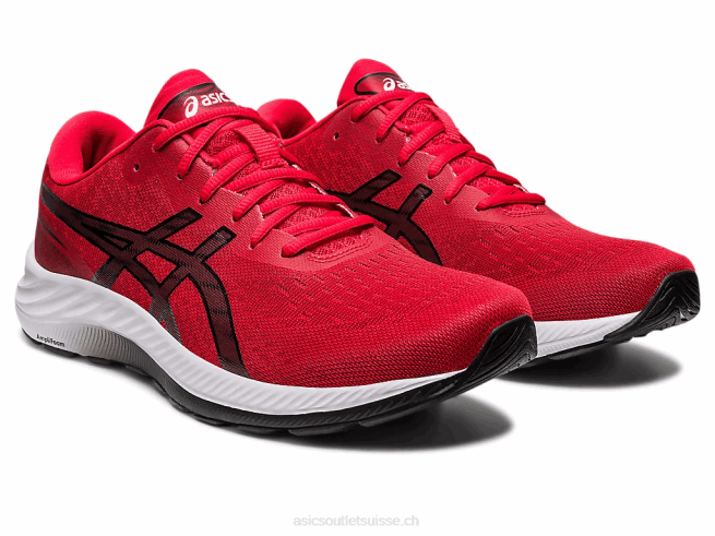 gel-exciter 9 rouge électrique/noir Asics L6N0K469