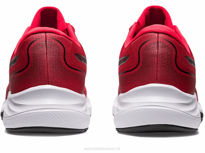 gel-exciter 9 rouge électrique/noir Asics L6N0K469