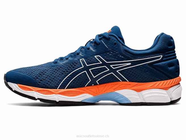 gel glorifier 4 mako bleu/blanc Asics L6N0K1863