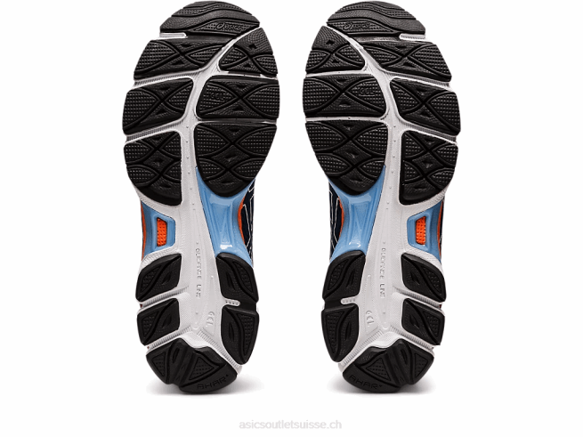 gel glorifier 4 mako bleu/blanc Asics L6N0K1863