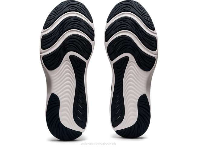 gel-impulsion 13 bleu français/blanc Asics L6N0K1717