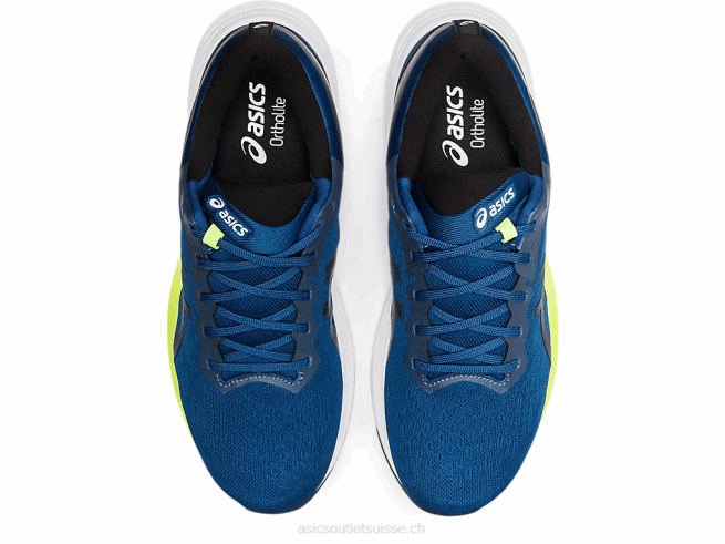 gel-impulsion 13 mako bleu/noir Asics L6N0K1532