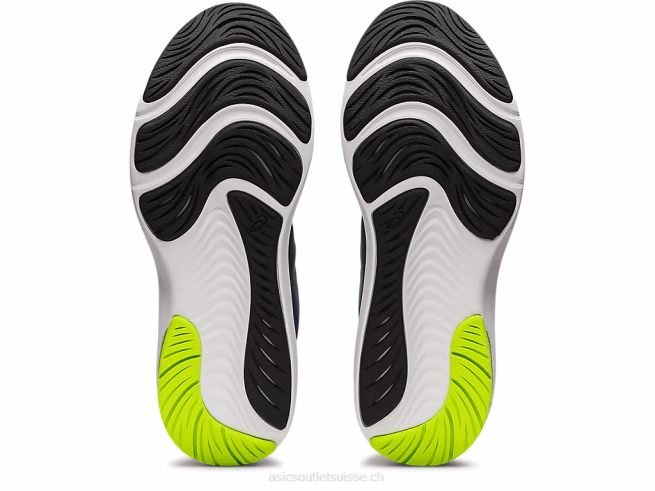 gel-impulsion 13 mako bleu/noir Asics L6N0K1532