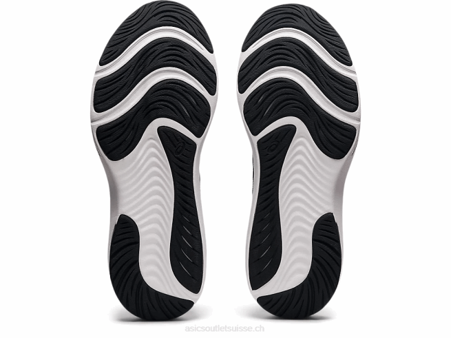 gel-impulsion 13 noir blanc Asics L6N0K1719