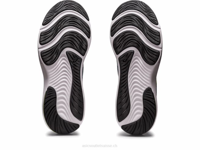 gel-impulsion 14 acier léger/zeste de citron vert Asics L6N0K528