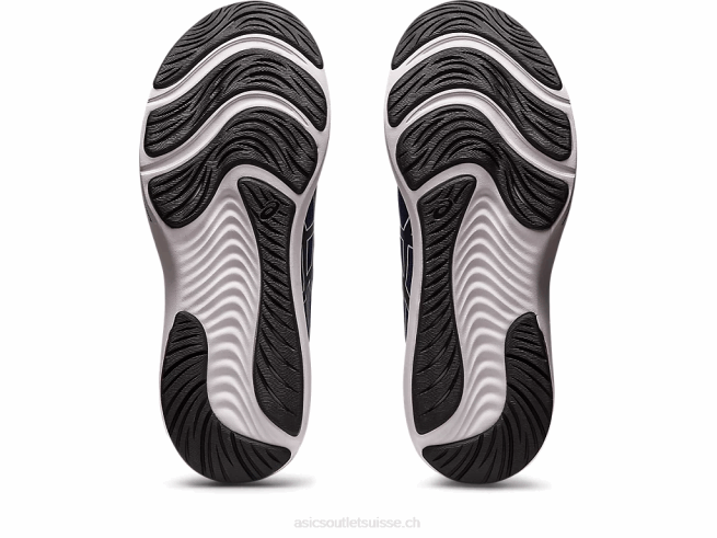 gel-impulsion 14 bleu indigo/blanc Asics L6N0K418