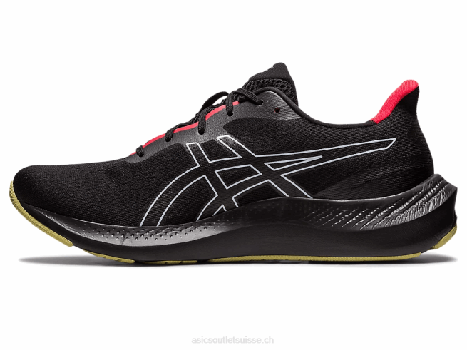 gel-impulsion 14 ciel noir Asics L6N0K460