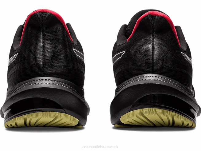 gel-impulsion 14 ciel noir Asics L6N0K460