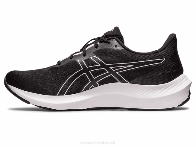 gel-impulsion 14 noir blanc Asics L6N0K468