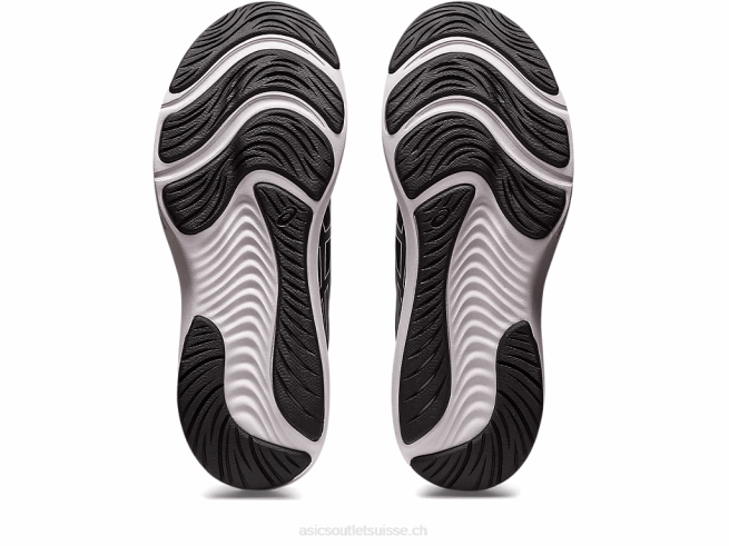 gel-impulsion 14 noir blanc Asics L6N0K468