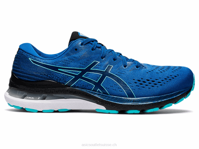 gel-kayano 28 Lake Drive/noir Asics L6N0K1547