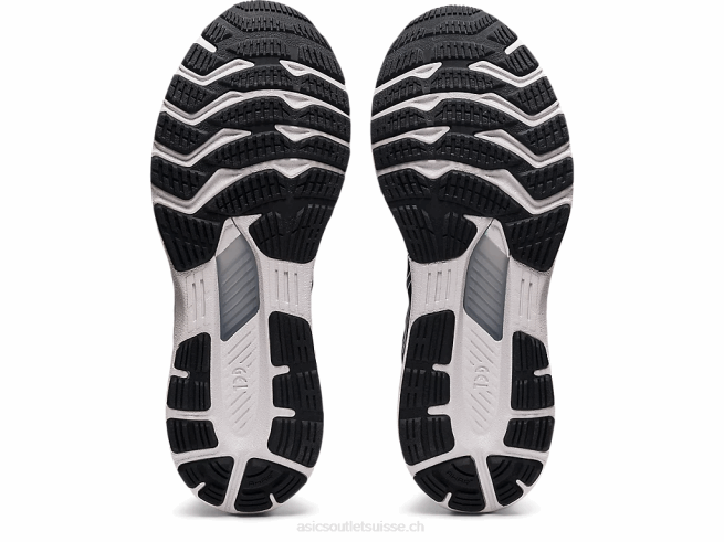 gel-kayano 28 large noir blanc Asics L6N0K1871