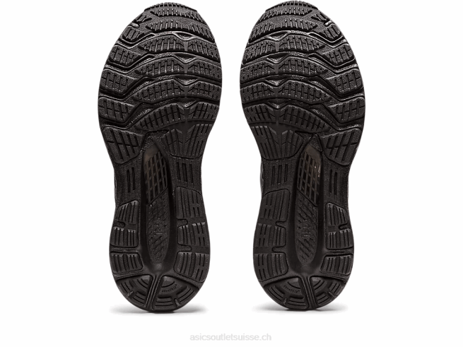 gel-kayano 28 large noir/gris graphite Asics L6N0K1836