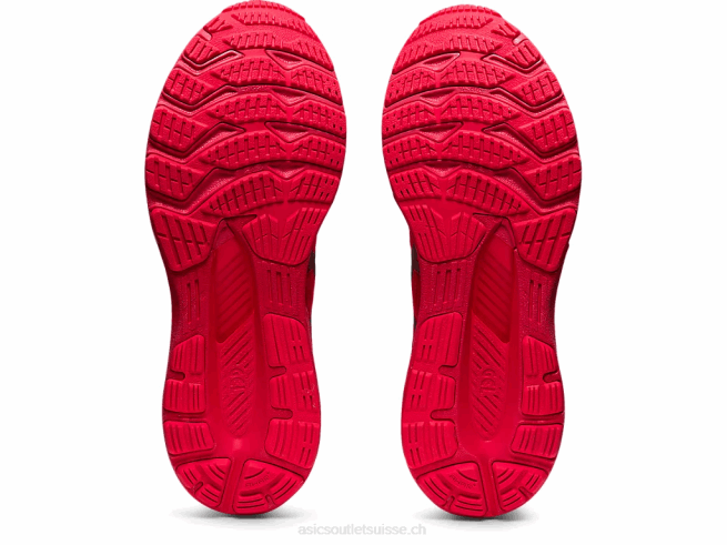 gel-kayano 28 lite-show lite show/flash rouge Asics L6N0K1458