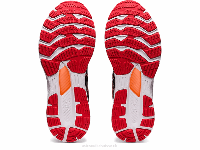 gel-kayano 28 noir/gris argile Asics L6N0K1546