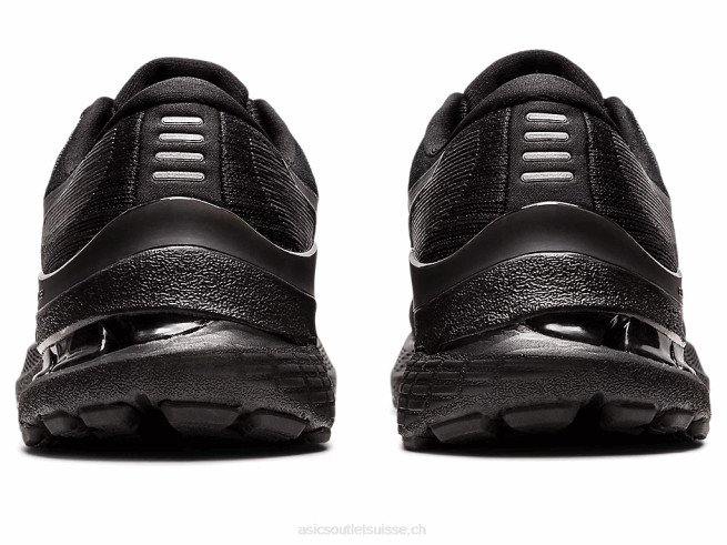 gel-kayano 28 noir/gris graphite Asics L6N0K1840