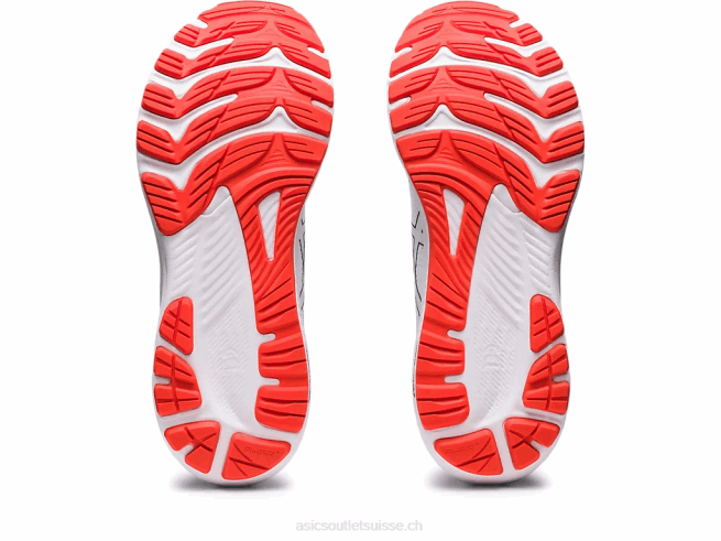 gel-kayano 29 blanc/océan profond Asics L6N0K1170