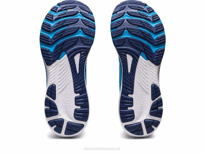 gel-kayano 29 bleu île/blanc Asics L6N0K383