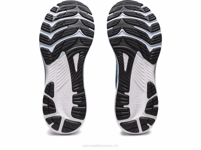 gel-kayano 29 bleu électrique/blanc Asics L6N0K912